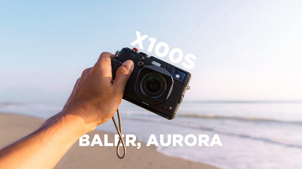 Baler, Aurora | Fujifilm X100s