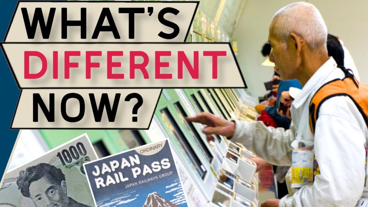 What’s New in Japan in 2023? BIG Changes Since 2019 What's New in Japan in 2023? BIG Changes Since 2019