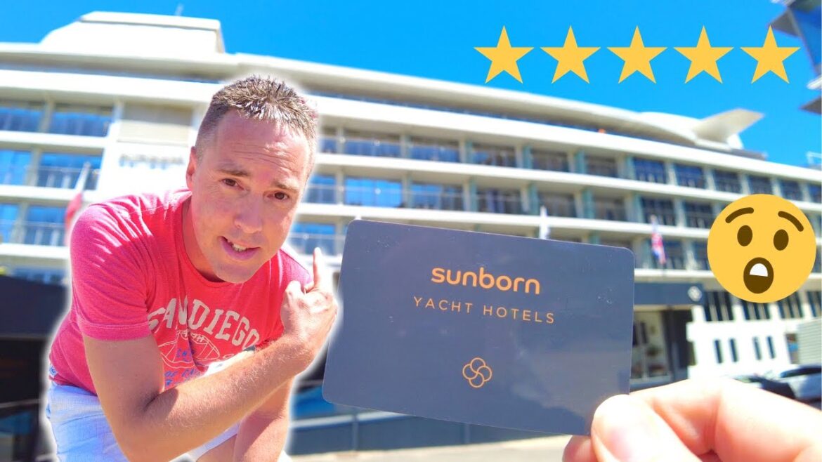 I Stay In A 5 Star Floating Hotel – OMG I Stay In A 5 Star Floating Hotel - OMG