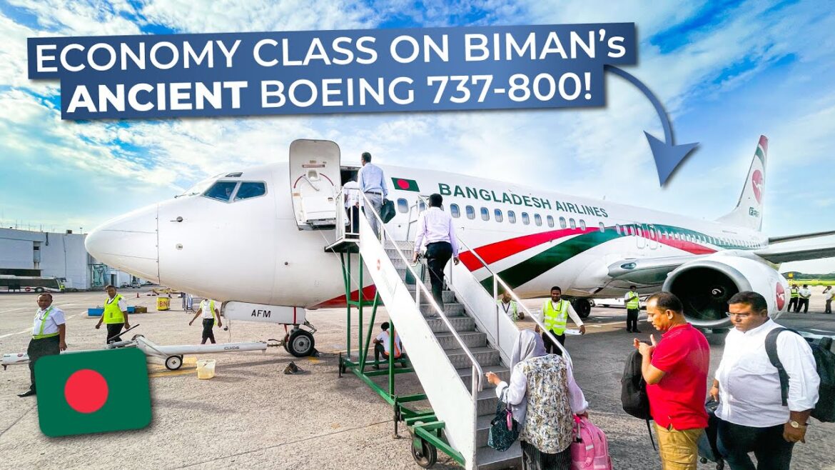 TRIPREPORT | Biman Bangladesh Airlines (ECONOMY) | Boeing 737-800 | Dhaka – Chittagong TRIPREPORT | Biman Bangladesh Airlines (ECONOMY) | Boeing 737-800 | Dhaka - Chittagong