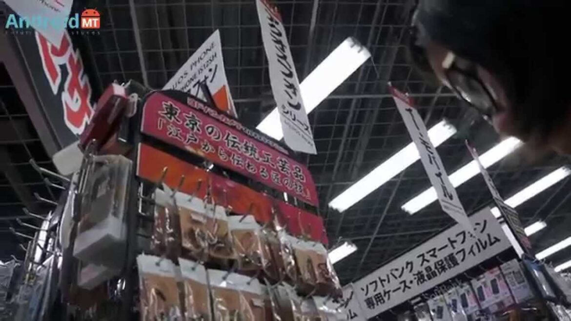 Reportage Japon à la découverte de Akihabara le temple de la high tech