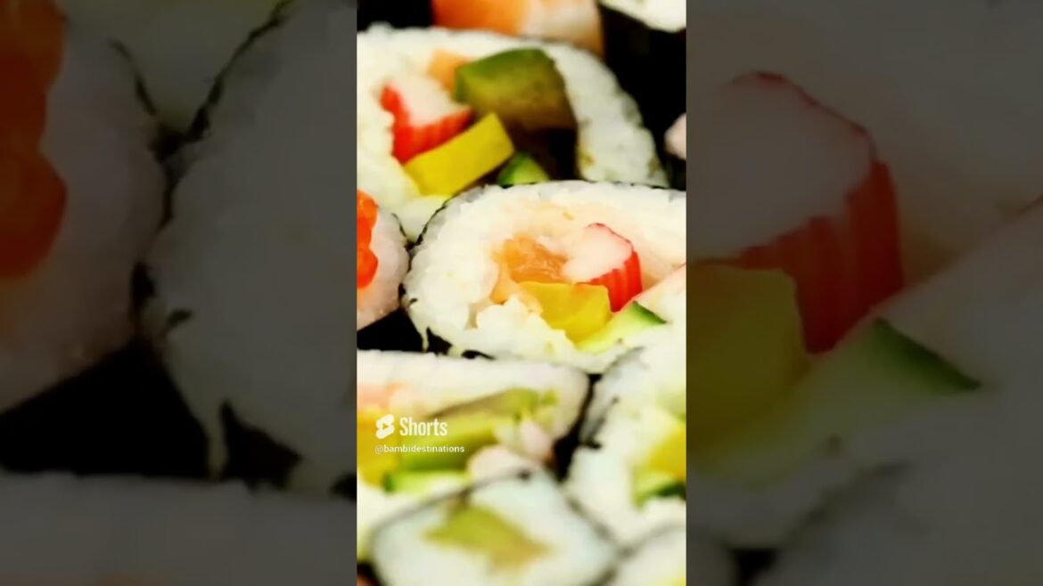 Exotic Taste Tour: India's Spices, Japan's Sushi & Thailand's Street Food | Bambi's Destinations