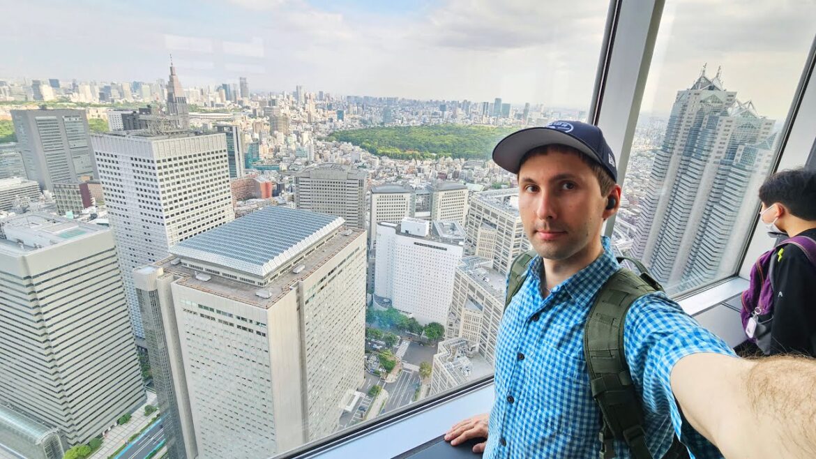 【4K HDR】🗼Япония・День 1 из 12・Tokyo・Shibuya・Harajuku・Shinjuku・Akihabara・Japan・Vlog・Алексей Михайлов 【4K HDR】🗼Япония・День 1 из 12・Tokyo・Shibuya・Harajuku・Shinjuku・Akihabara・Japan・Vlog・Алексей Михайлов