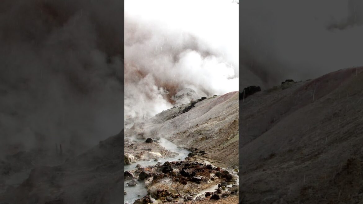 【LANDSCAPE in JAPAN】 Visiting JIGOKUDANI known as Hell Valley😈 is my bucket list.