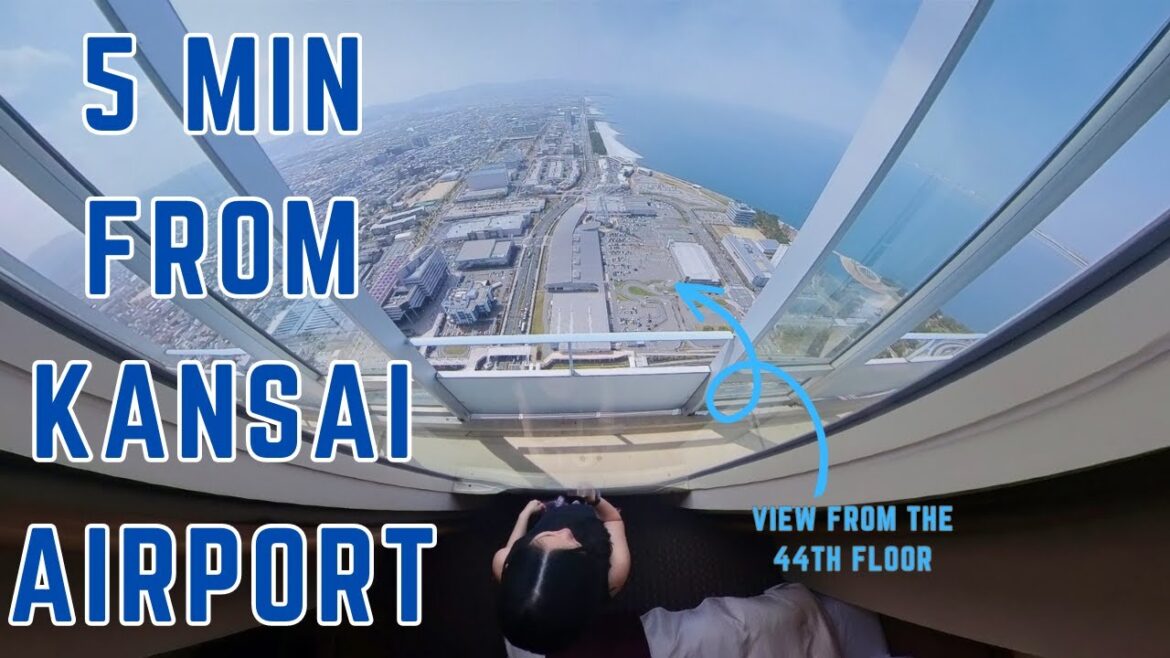 Luxury Stay in Japan: Star Gate Hotel Kansai Airport Review (4 Stars)