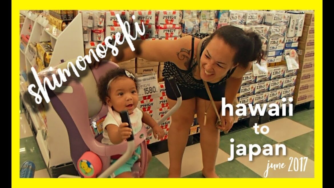 VEGAN IN JAPAN w/ BABY GIRL! | 8 Hour Flight to HAWAII + Breastfeeding VEGAN IN JAPAN w/ BABY GIRL! | 8 Hour Flight to HAWAII + Breastfeeding