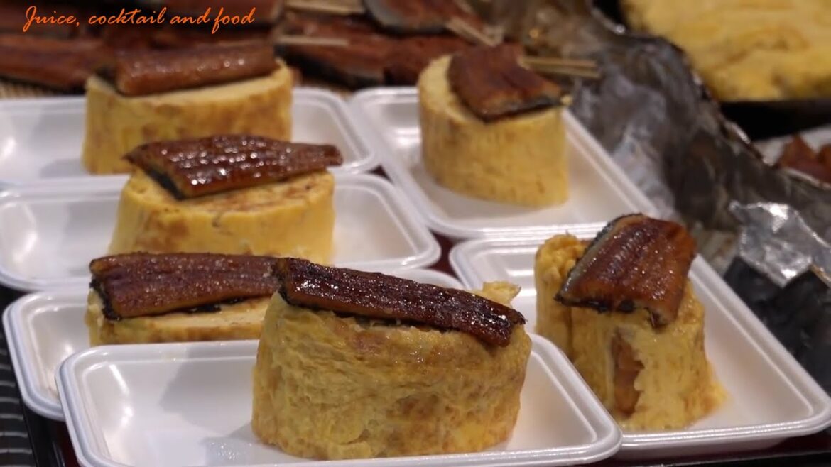 Amazing Japanese Street Food – Mochi Amazing Japanese Street Food - Mochi