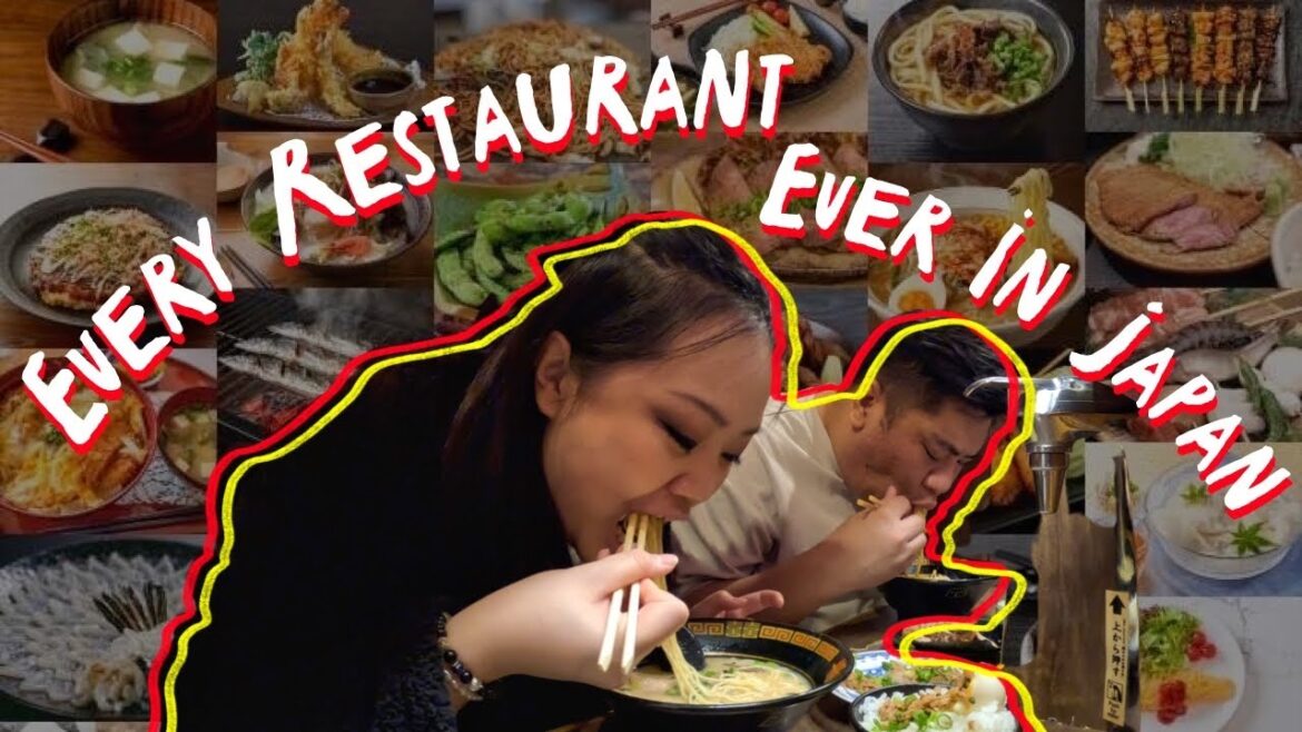 ULTIMATE JAPAN FOOD TOUR π―π΅ | everything we ate for 14 days in Japan  π±π£π₯ ULTIMATE JAPAN FOOD TOUR π―π΅ | everything we ate for 14 days in Japan  π±π£π₯