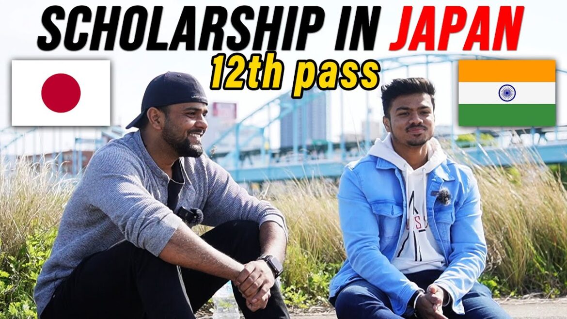 After 12th Scholarship in Japan II MEXT Scholarship II Indian in Japan II After 12th Scholarship in Japan II MEXT Scholarship II Indian in Japan II