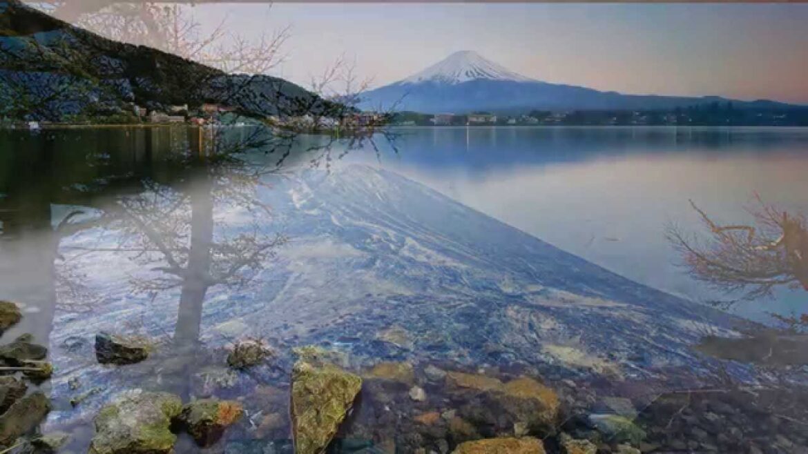 The most beautiful Landscape at Mountain Fuji - Amazing place in Japan