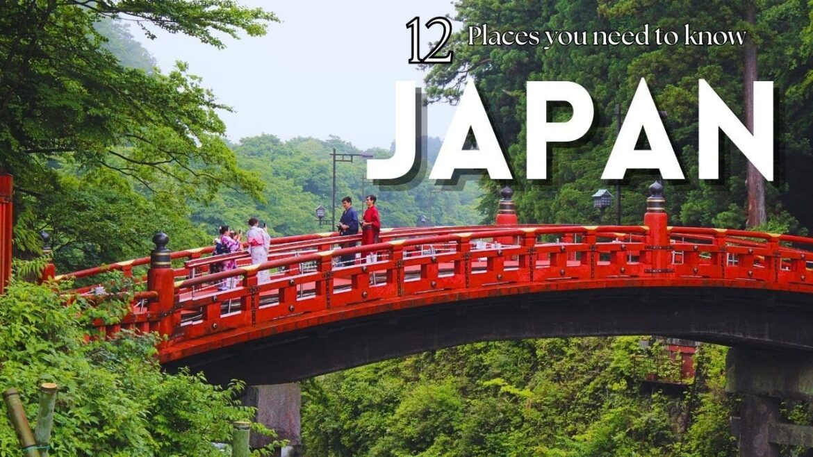 Uncovering Japan – 12 Places You Must Visit Uncovering Japan - 12 Places You Must Visit