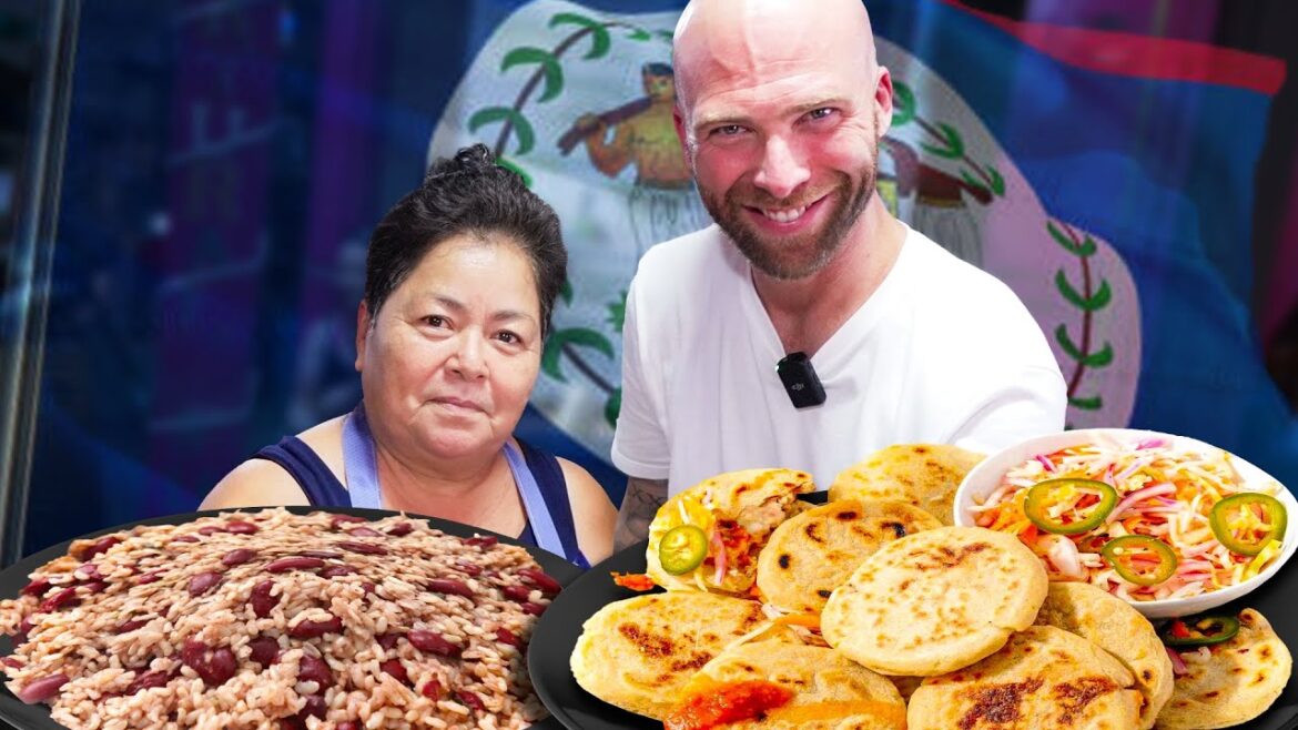 Ultimate BELIZE FOOD TOUR of San Pedro, Belize! Ultimate BELIZE FOOD TOUR of San Pedro, Belize!