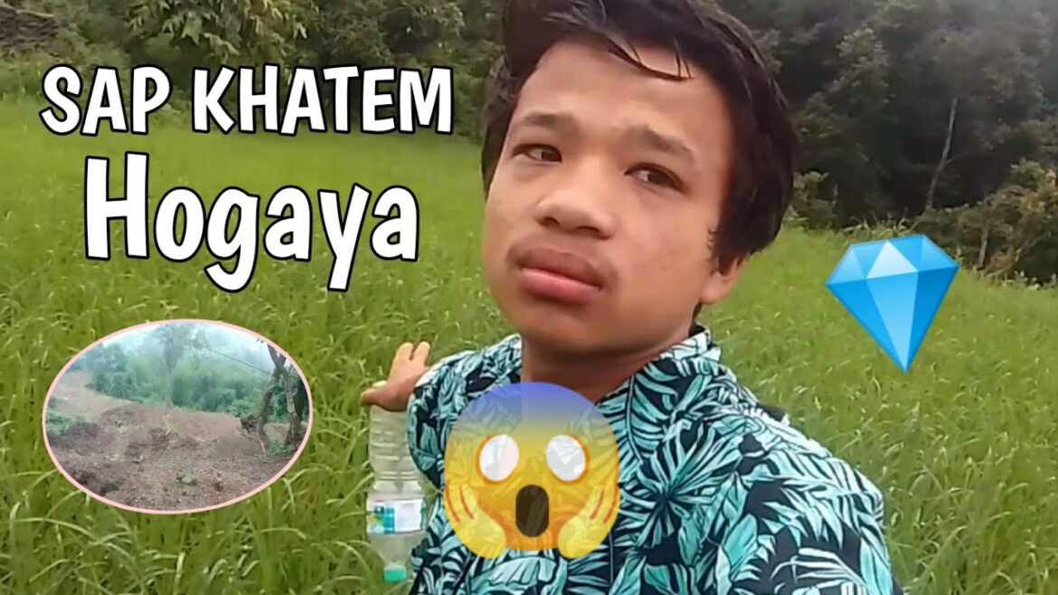 Ya Kya hogaya sap kuch khatam 🥺 •• nature khatam 😱 (vlog-198)