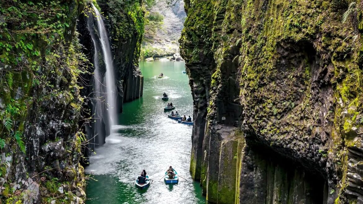 đž Kyushu, Japan – Part 3ã4Kã đž Kyushu, Japan - Part 3ã4Kã