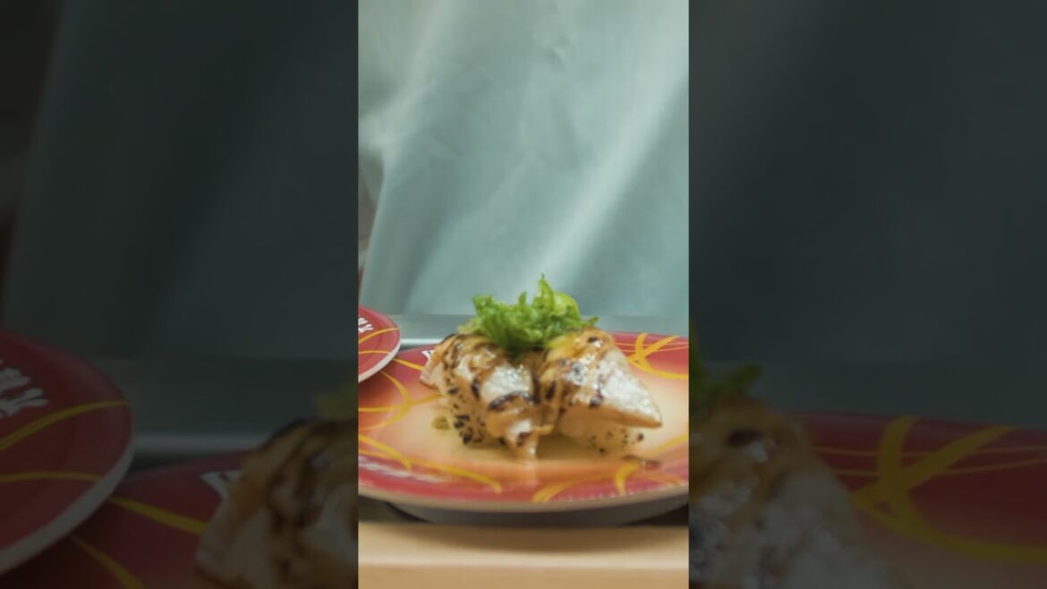 Delicious Conveyor belt Sushi in Tokyo, Osaka & Kyoto | Amazing Japan Travel Adventure Documentary