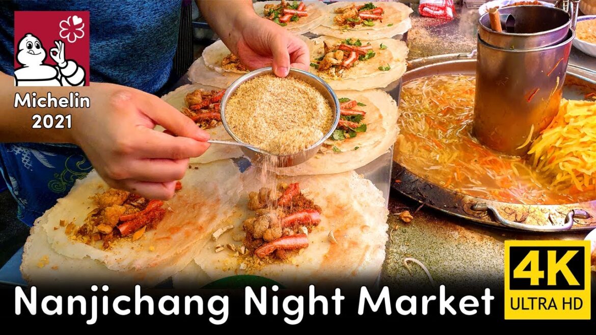 Nanjichang Hidden Gem Night Market of Taipei 2021 南機場夜市 Nanjichang Hidden Gem Night Market of Taipei 2021 南機場夜市