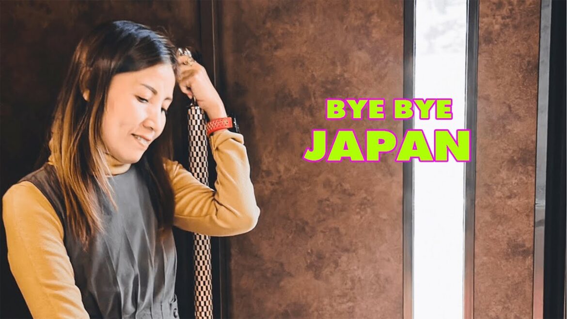 🇯🇵 Japan Travel Vlog Ep.5 | วัดน้ำใสและปราสาทโอซาก้า (บ๊ายบาย เจแปน)