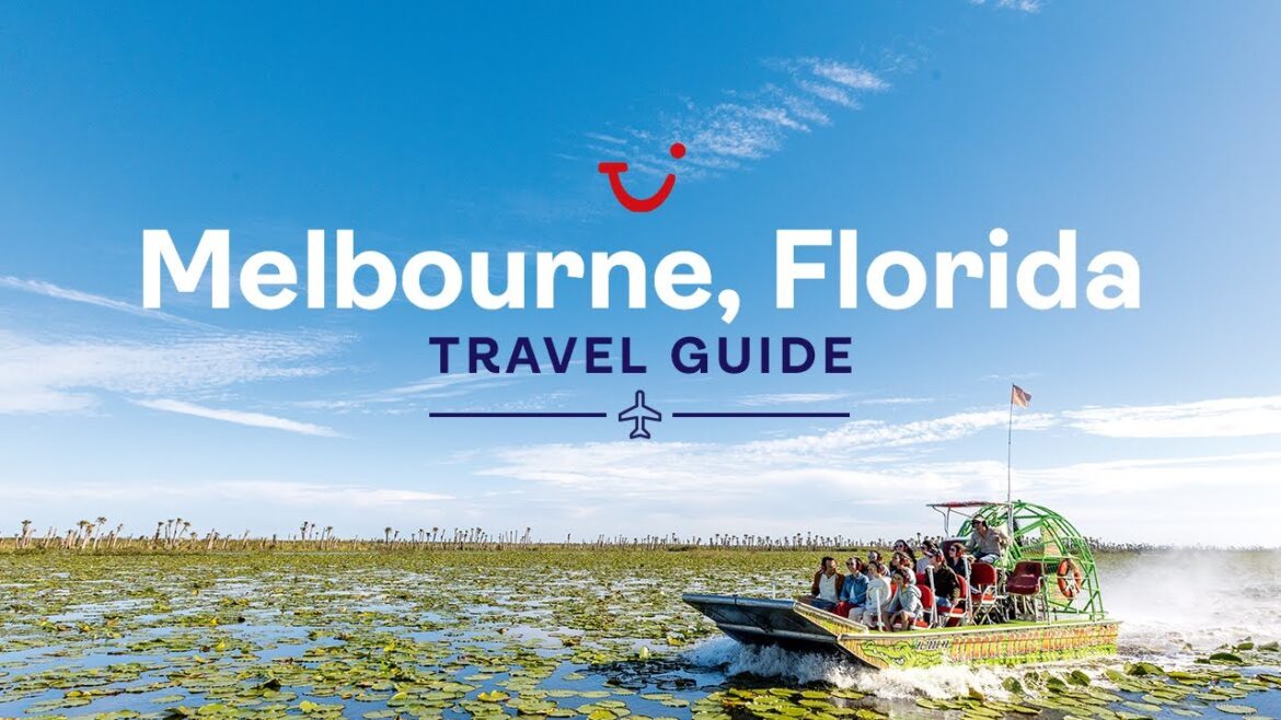 Travel Guide to Melbourne, Florida | TUI
