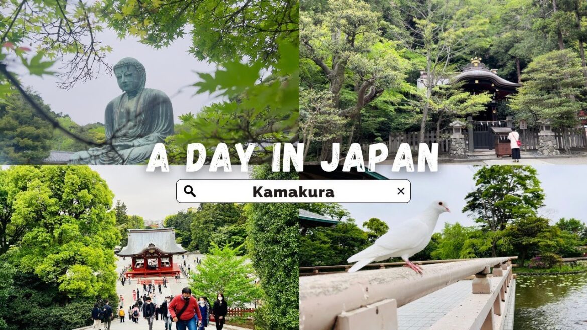 Kamakura  vlog