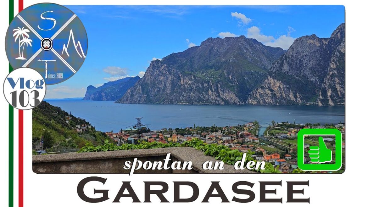 Urlaubs Vlog /Gardasee /Hotel Forte Charme /Wasserfall Varone  /Vlog #103