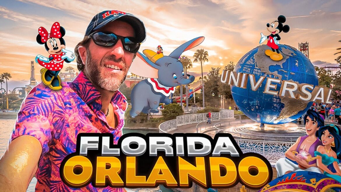 One Day in Orlando, Florida | Tourist Heaven or Hell? One Day in Orlando, Florida | Tourist Heaven or Hell?