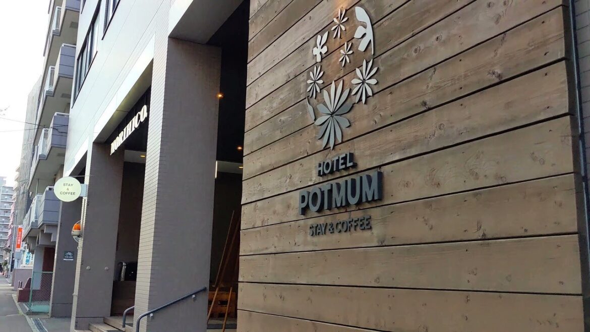 MORIHICO.STAY＆COFFEE,Sapporo,Hokkaido,Japan