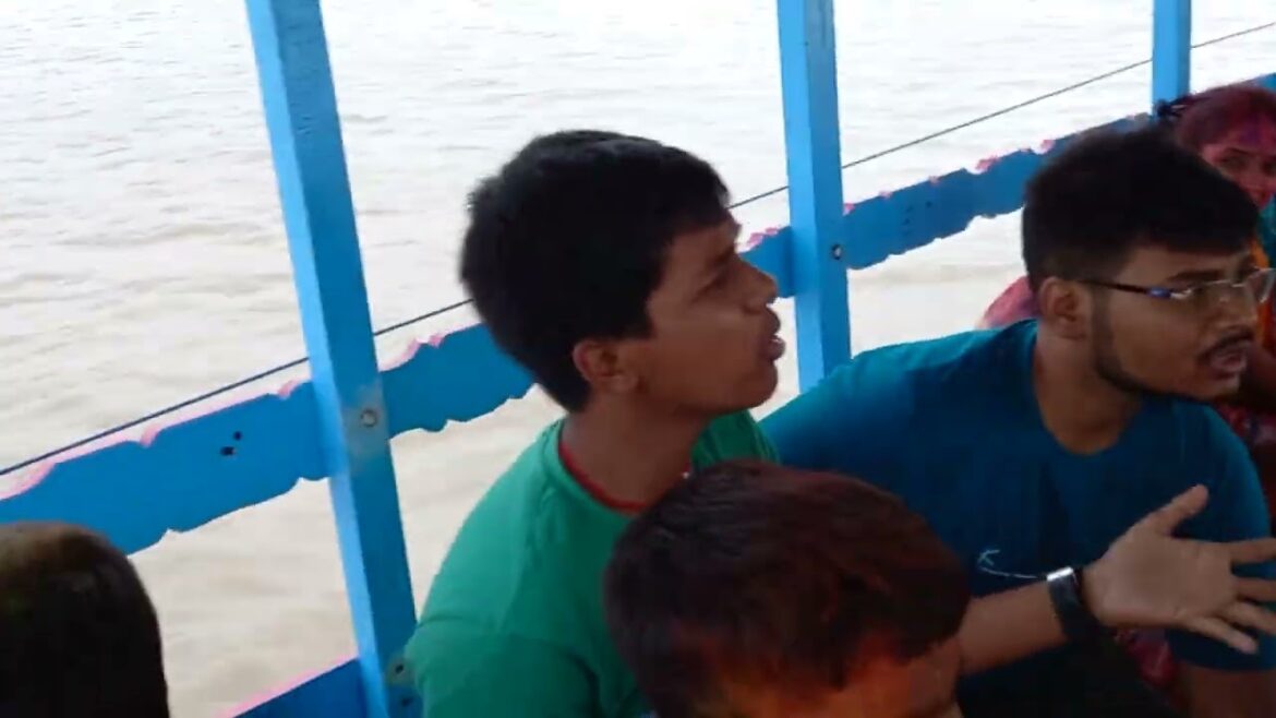 তিন নদীর মোহনা বিসর্জন | Ichamati river boating | Ichamati In the River Bisorjon | 🤩🤩🤩🤩 তিন নদীর মোহনা বিসর্জন | Ichamati river boating | Ichamati In the River Bisorjon | 🤩🤩🤩🤩