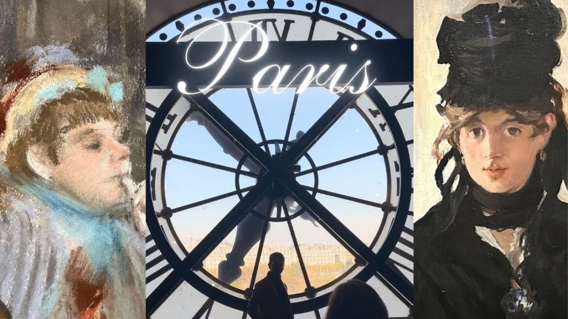 【マネ/ドガ】パリ・オルセー美術館特別展 – 友情とライバル心が生んだ名画の数々 【マネ/ドガ】パリ・オルセー美術館特別展 - 友情とライバル心が生んだ名画の数々