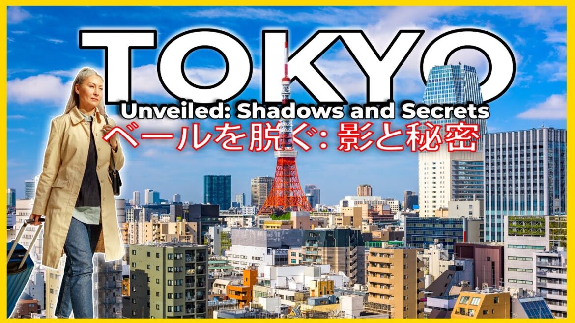 Tokyo Tour Unveiled: Exploring into the Secrets of an Enigmatic Metropolis | Japan 2023 Guide π―π΅ Tokyo Tour Unveiled: Exploring into the Secrets of an Enigmatic Metropolis | Japan 2023 Guide π―π΅