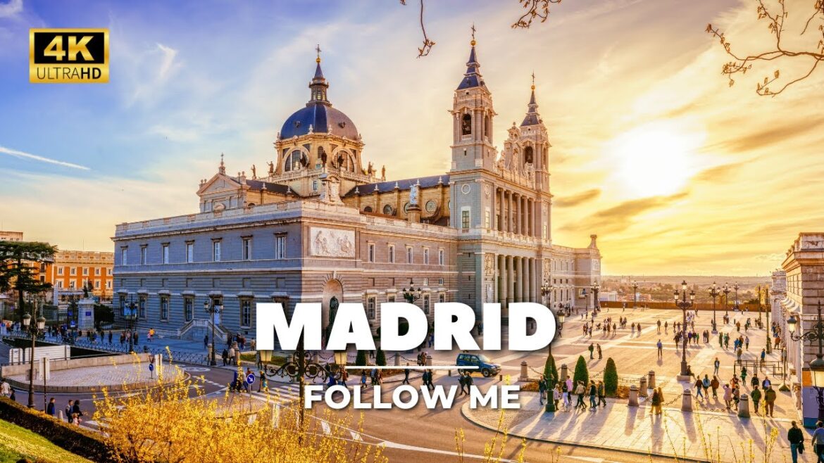 Madrid Travel Vlog #travel #traveling #travelvlog #vlog #Madrid