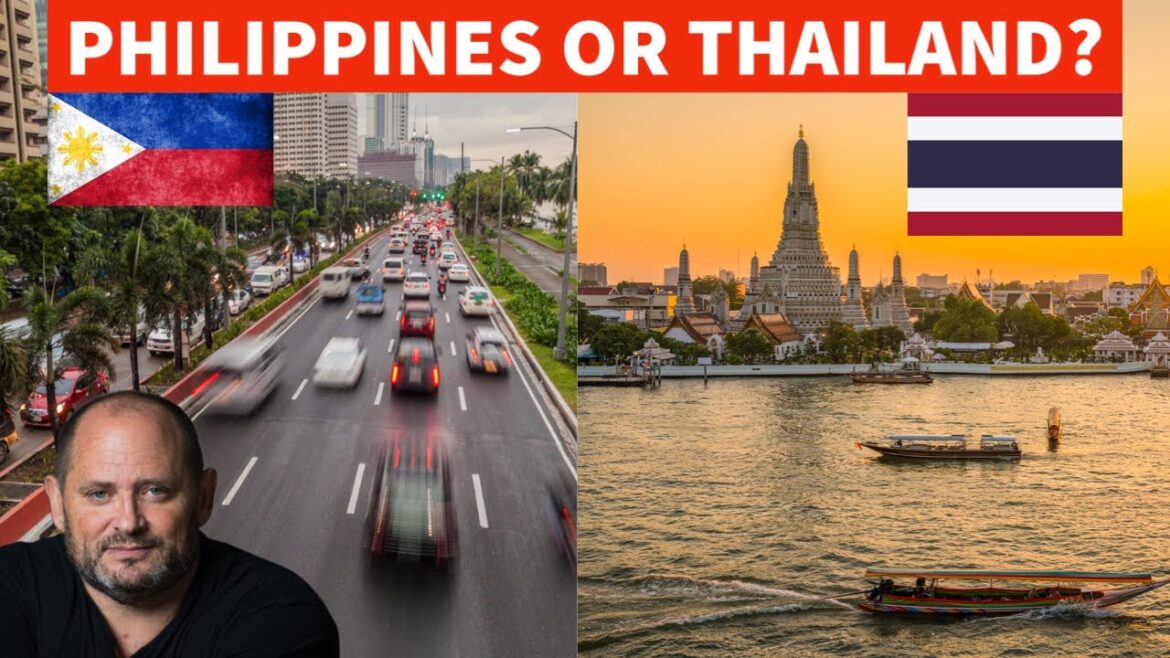 The Daily Mallon: Comparing the Philippines and Thailand As a Retirement Destination The Daily Mallon: Comparing the Philippines and Thailand As a Retirement Destination
