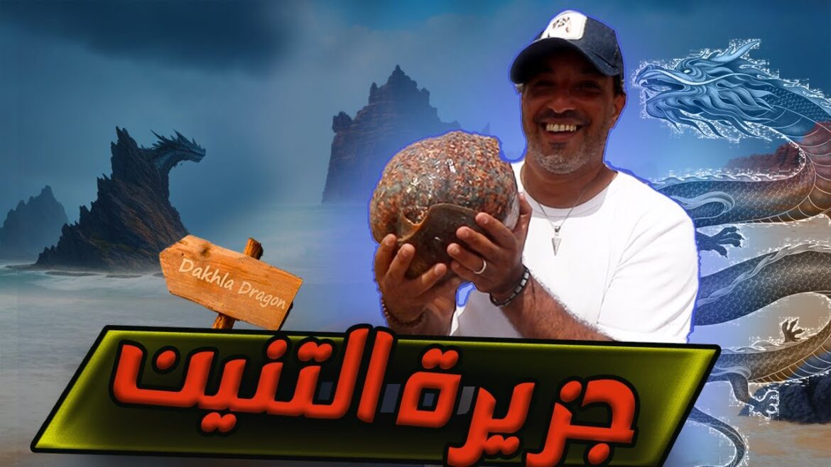 الحلقة 17 : جزيرة التنين ، شاطئ مهجور من العصر الحجري