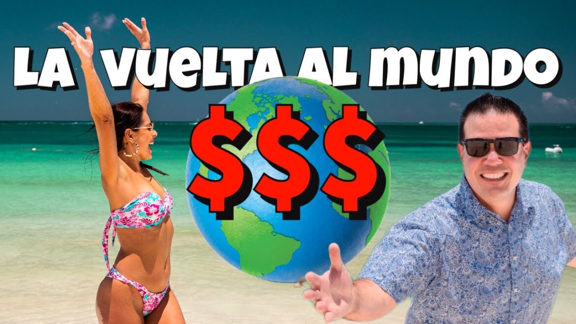 ¿Cómo PAGAMOS por un VIAJE alrededor del MUNDO? ¿Cuánto CUESTA? (NO LO CREERAS) | Zorito y Doug ¿Cómo PAGAMOS por un VIAJE alrededor del MUNDO? ¿Cuánto CUESTA? (NO LO CREERAS) | Zorito y Doug