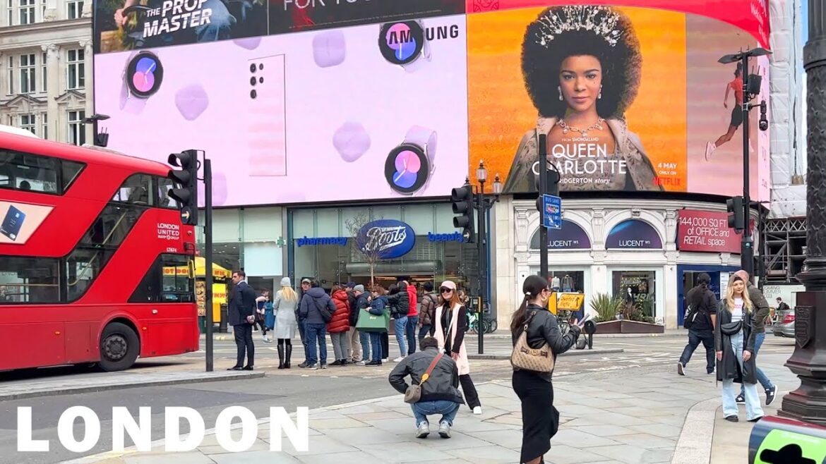 England π¬π§,  London City Virtual Walking Tour | Central London Street Walk 4K 60fps England π¬π§,  London City Virtual Walking Tour | Central London Street Walk 4K 60fps