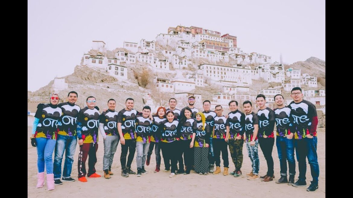 Ote's Trip Leaders on vacation | Cinematic Travel Video