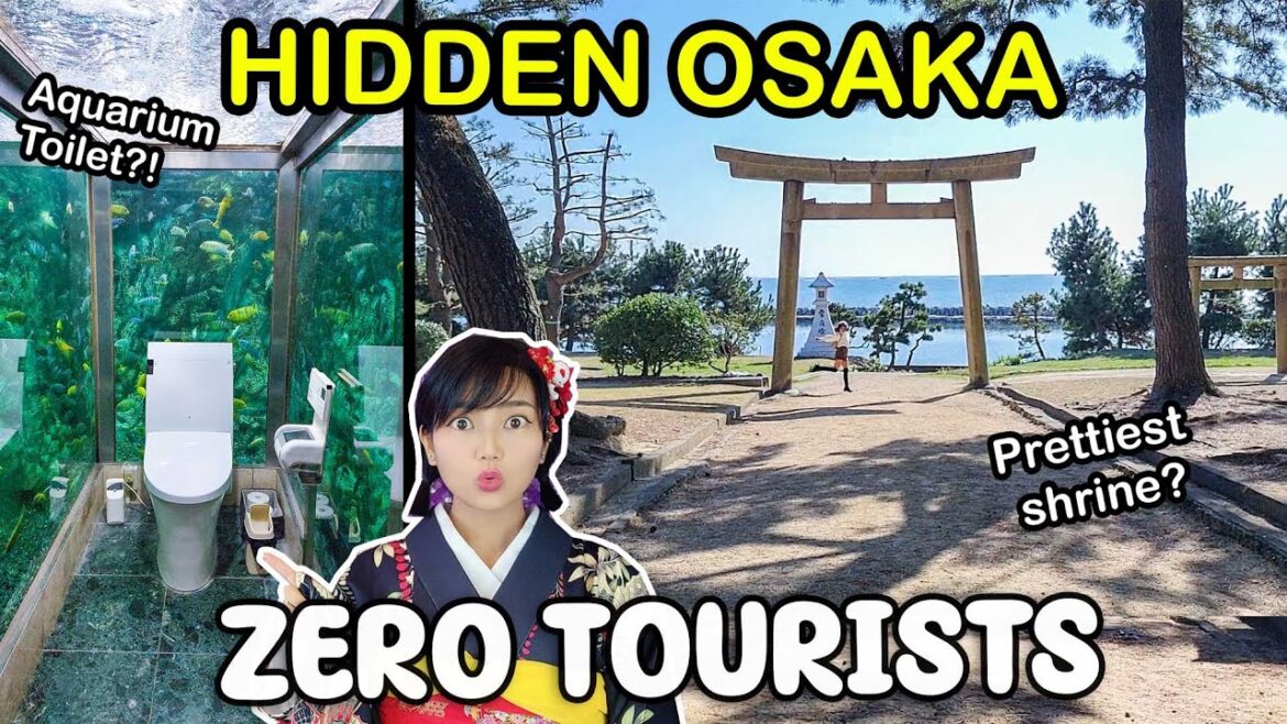 OSAKA DAY TRIP – AKASHI – HIDDEN NO CROWDS! OSAKA DAY TRIP - AKASHI - HIDDEN NO CROWDS!