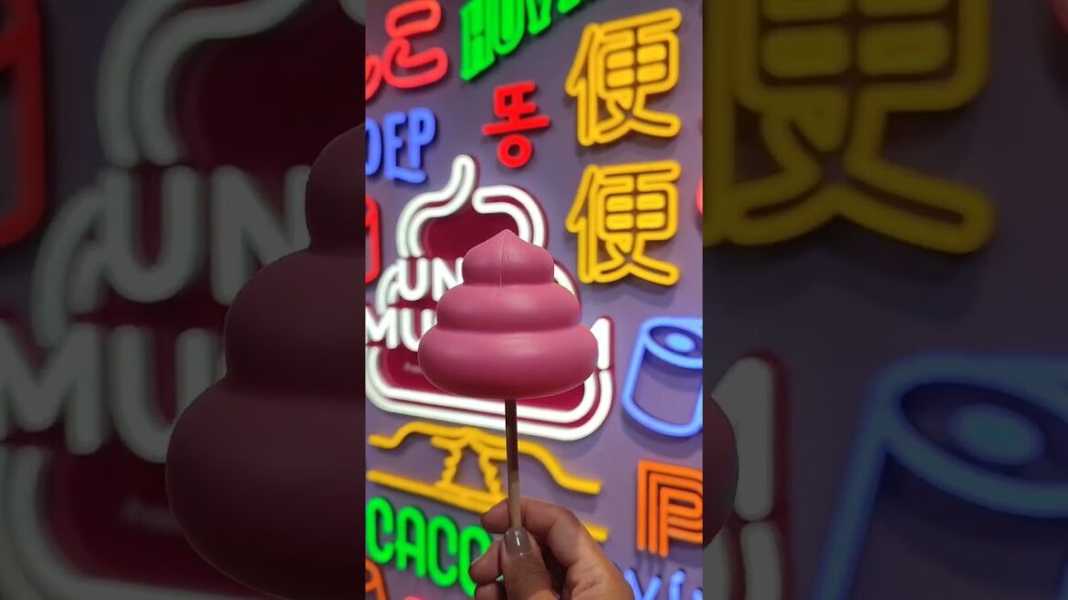 Poop can be kawaii in Unko Museum! #fukuoka #japan #japantravel #travel #japantrip #traveljapan #fyp Poop can be kawaii in Unko Museum! #fukuoka #japan #japantravel #travel #japantrip #traveljapan #fyp