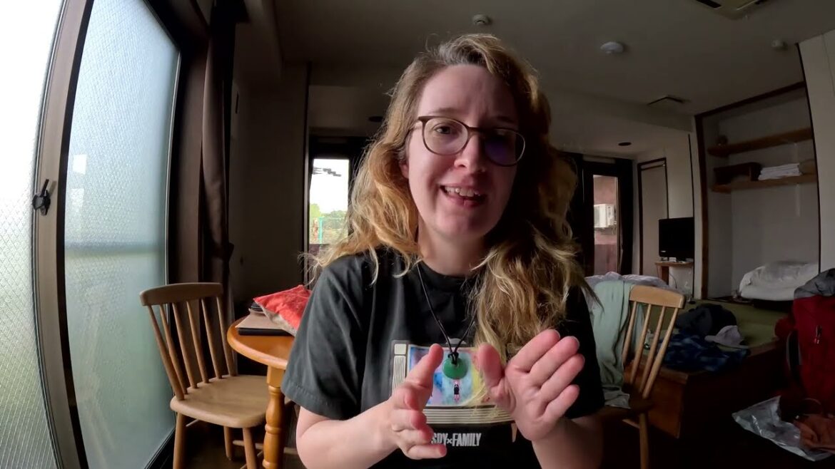 The Ninja Village - Isa In Asia #84 [Noberibetsu, Hokkaido, Japan]