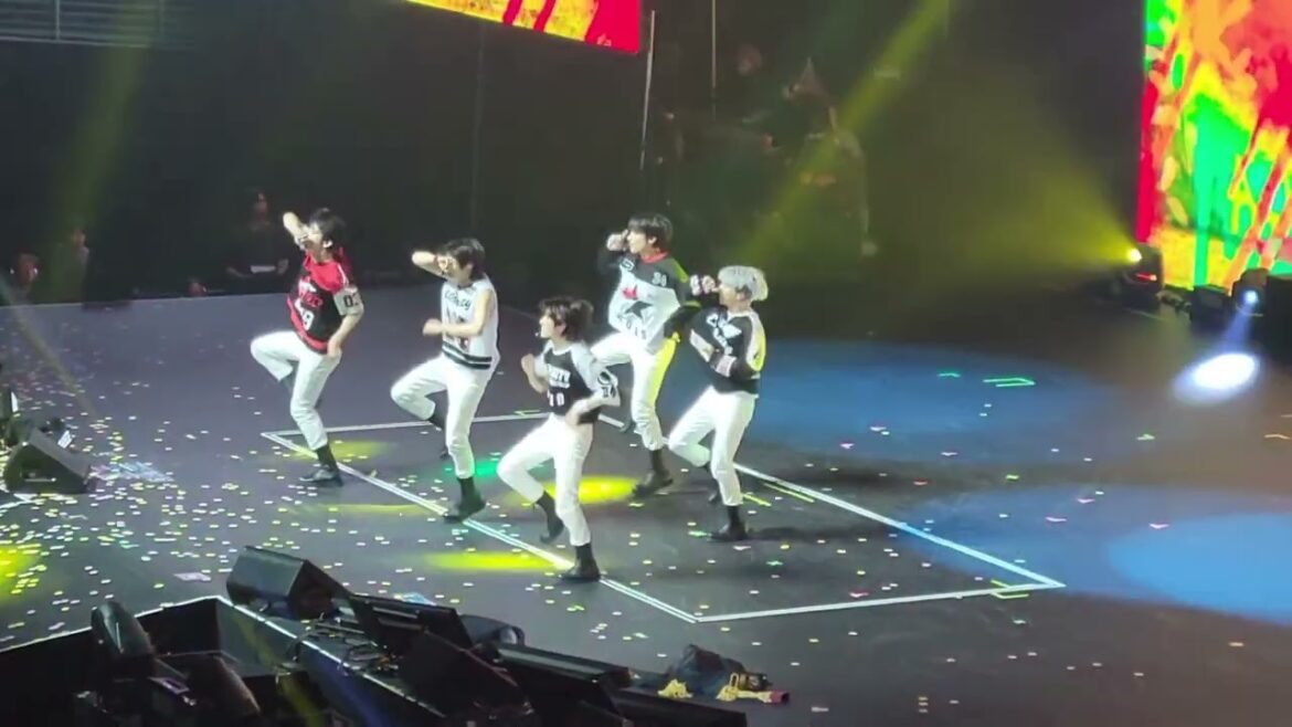 TXT in Atlanta was a blast!!!