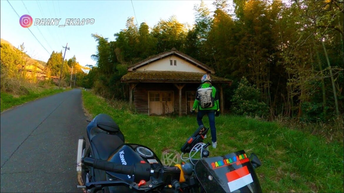 nekat blusukan ke rumah kosong di jepang ??? ngeri ngeri sedap !!! nekat blusukan ke rumah kosong di jepang ??? ngeri ngeri sedap !!!