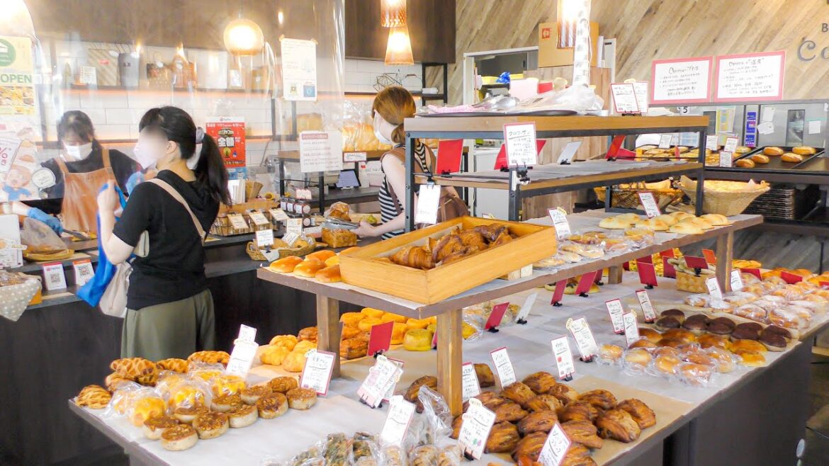 【厳選】札幌のパン屋動画まとめてみました！2022年振り返り人気動画5選！Japanese Bakery