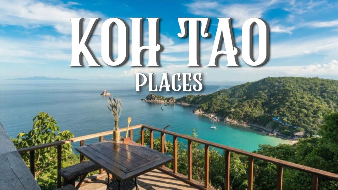 Best 10 Places To See And Do In Koh Tao – Thailand Best 10 Places To See And Do In Koh Tao - Thailand