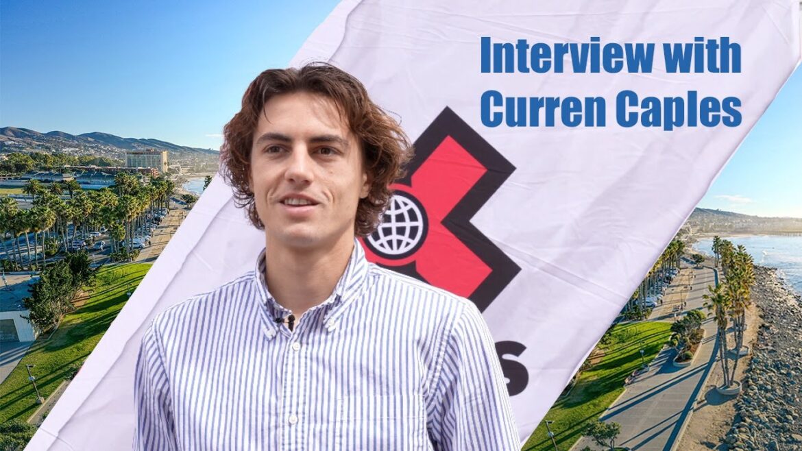 Interview with Curren Caples