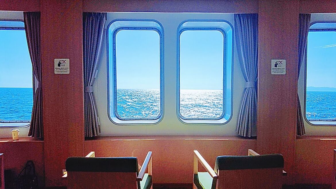 The cheapest room on the overnight sleeper ferry 😴21 hour boat trip🛳️ Tokyo Kyushu Ferry Soreiyu. The cheapest room on the overnight sleeper ferry 😴21 hour boat trip🛳️ Tokyo Kyushu Ferry Soreiyu.