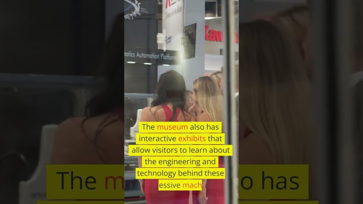 SCMAGLEV And Railway Park - Nagoya