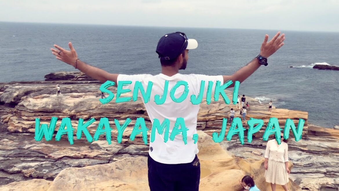 SENJOJIKI | Road to Wakayama, Japan | EPISODE 05 | VLOG - 21