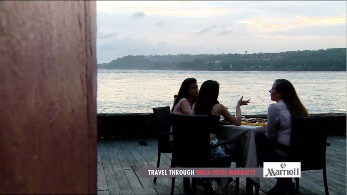 India with Marriott on NDTV Goodtimes | Episode 02 | Food & Beverage
