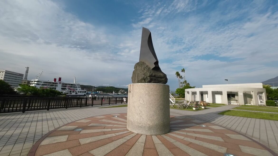 Kagoshima - Meiji Museum and City Aquarium