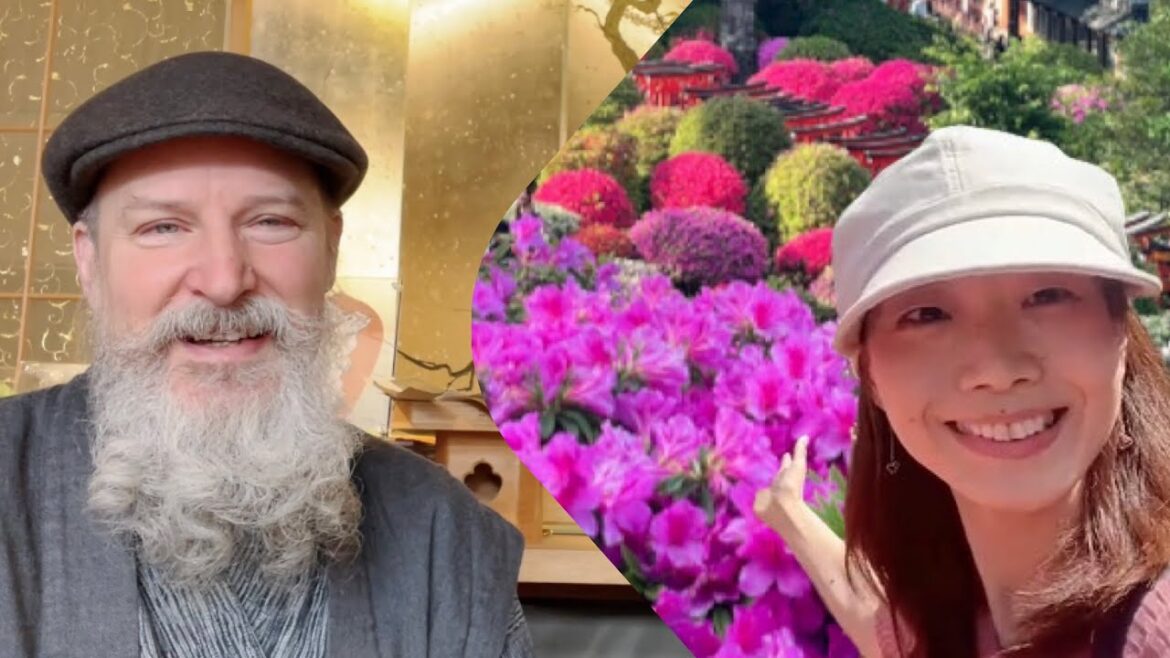 🔴Tokyo's Best Family Inn, Azalea Shrine and Allan West's Gallery🌺⛩