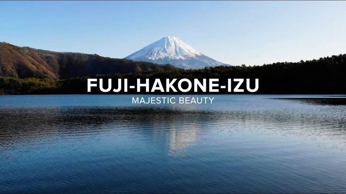 Fuji-Hakone-Izu National Park, Japan